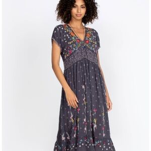 Johnny Was Sabine Dress